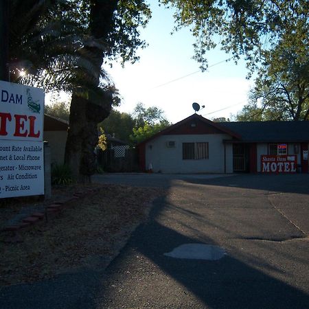 Shasta Dam Motel Λίμνη Shasta Εξωτερικό φωτογραφία