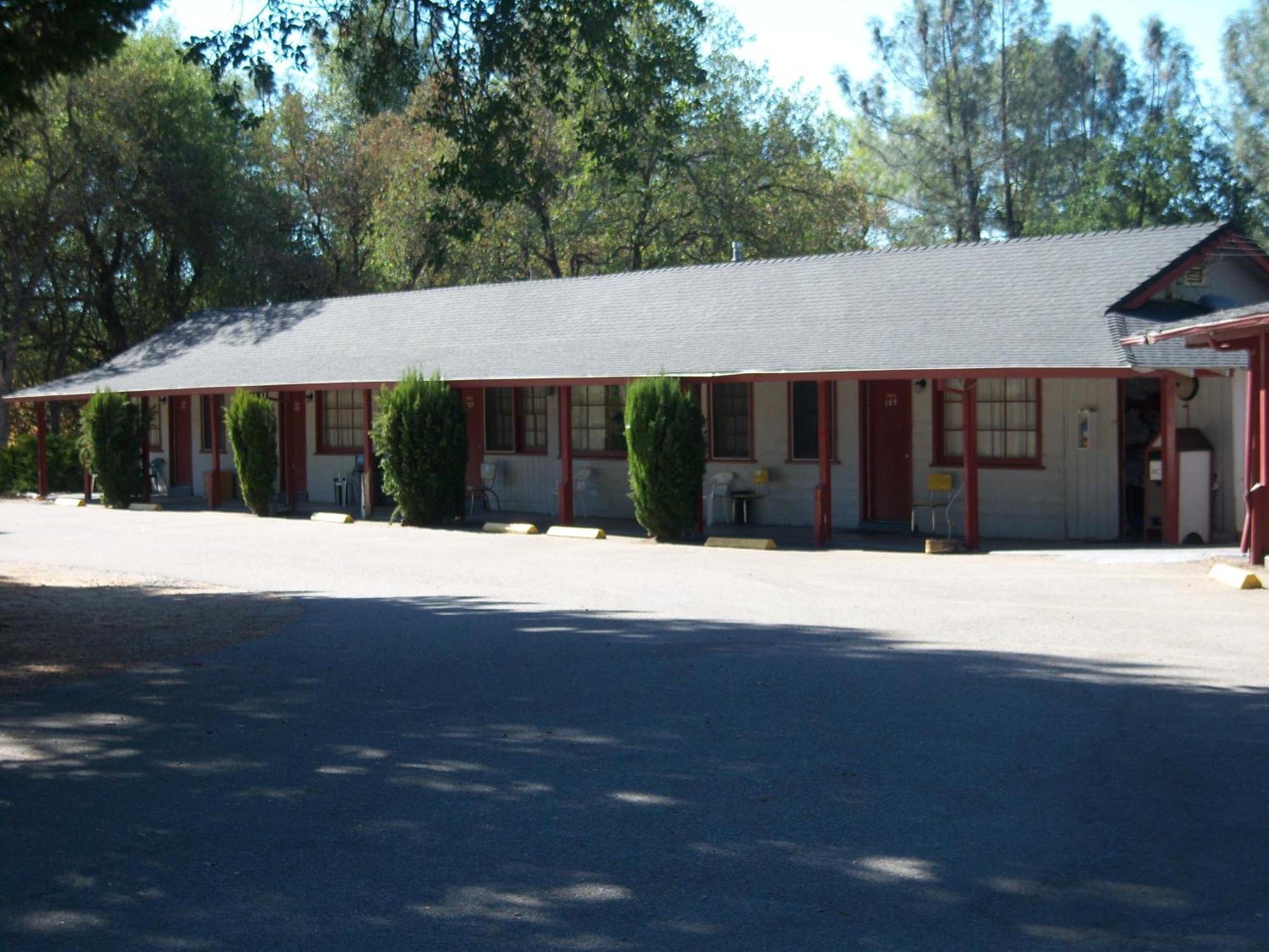 Shasta Dam Motel Λίμνη Shasta Εξωτερικό φωτογραφία