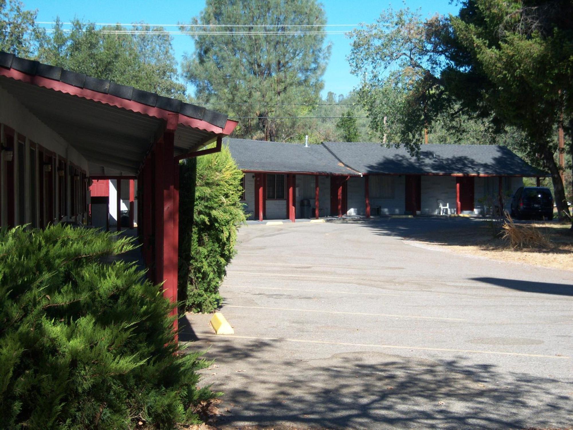 Shasta Dam Motel Λίμνη Shasta Εξωτερικό φωτογραφία