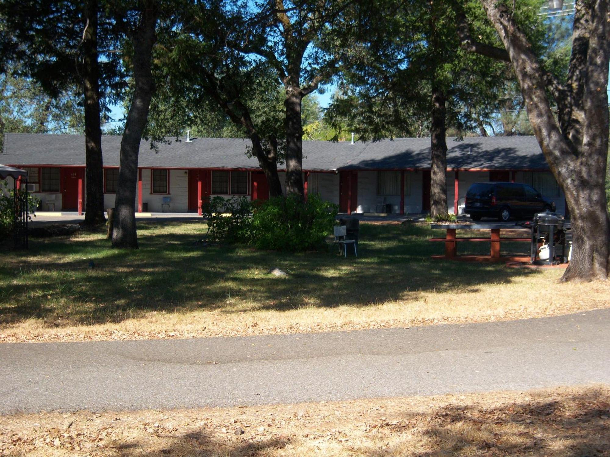 Shasta Dam Motel Λίμνη Shasta Εξωτερικό φωτογραφία