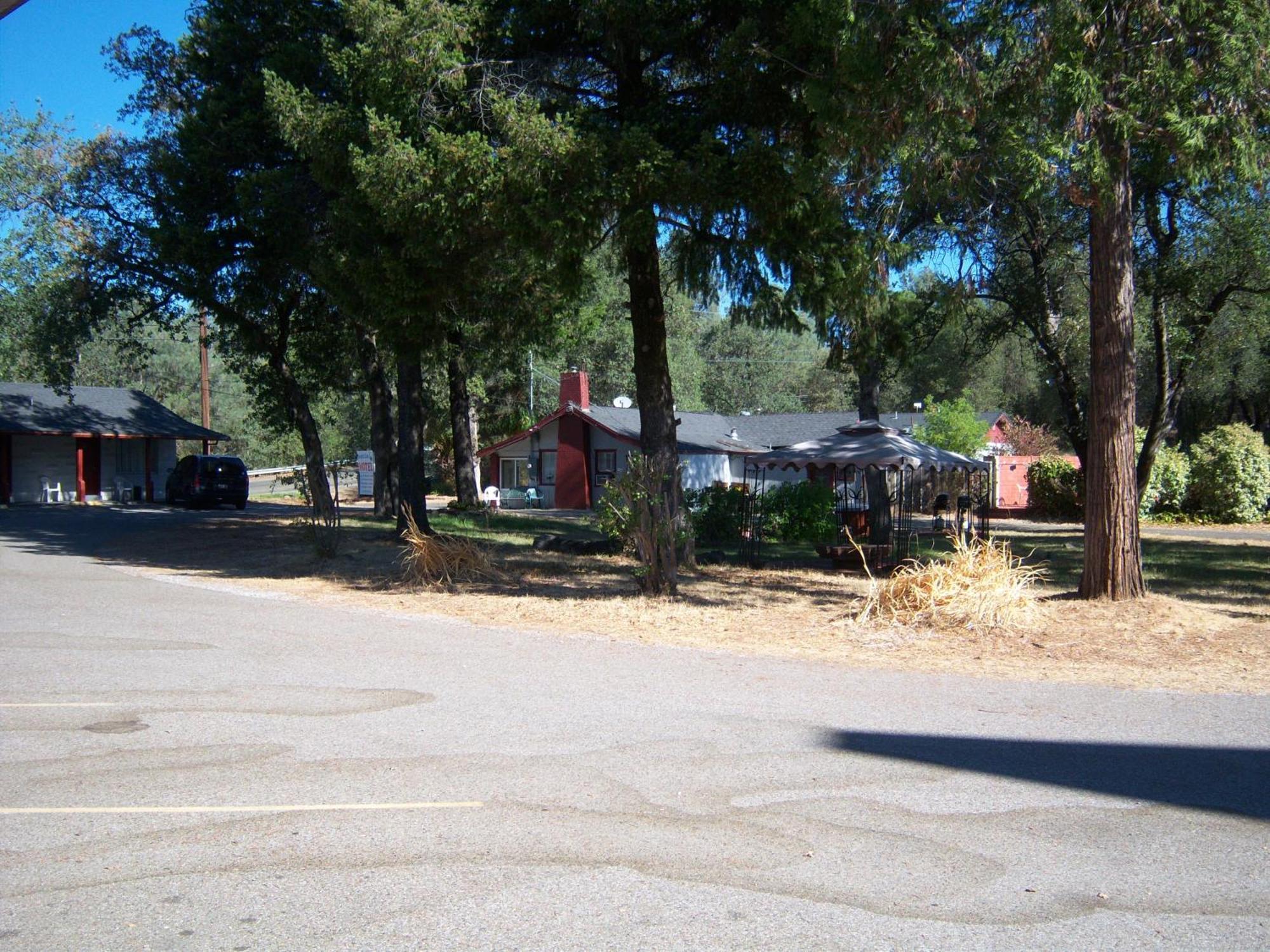 Shasta Dam Motel Λίμνη Shasta Εξωτερικό φωτογραφία