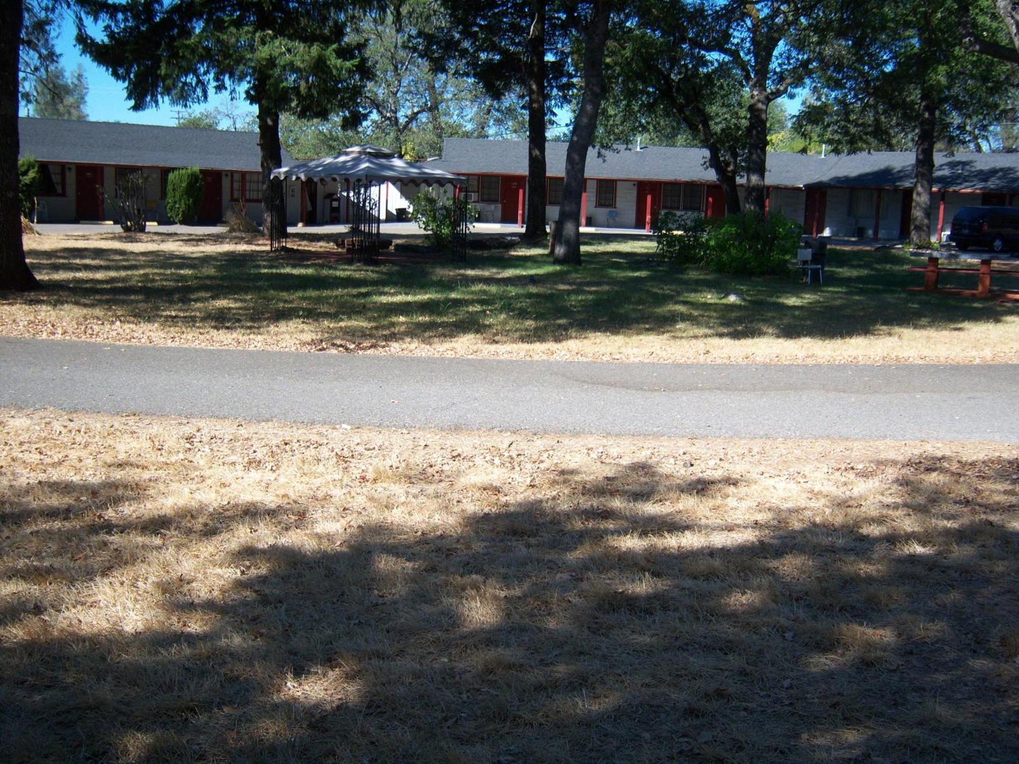 Shasta Dam Motel Λίμνη Shasta Εξωτερικό φωτογραφία